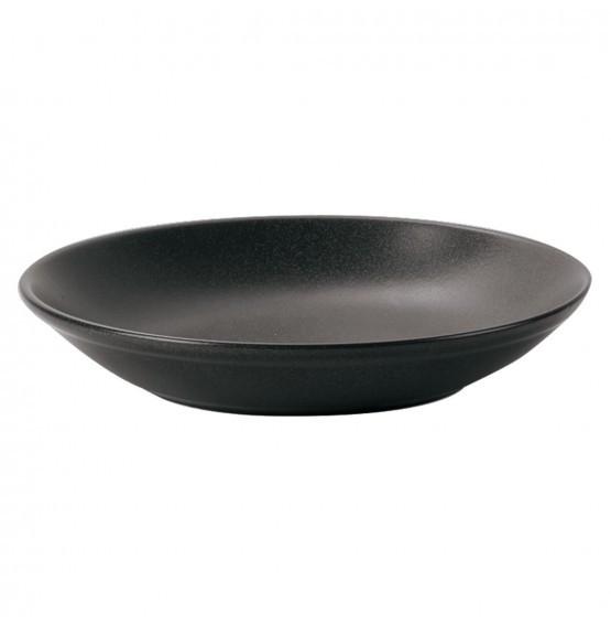 Seasons Graphite Coupe Bowl